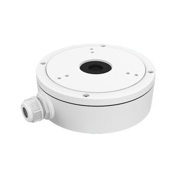 Caixa de Ligações HIKVISION DS-1280ZJ-M (Para Câmaras Dome - Até 2 kg - Branco), miniatura 2