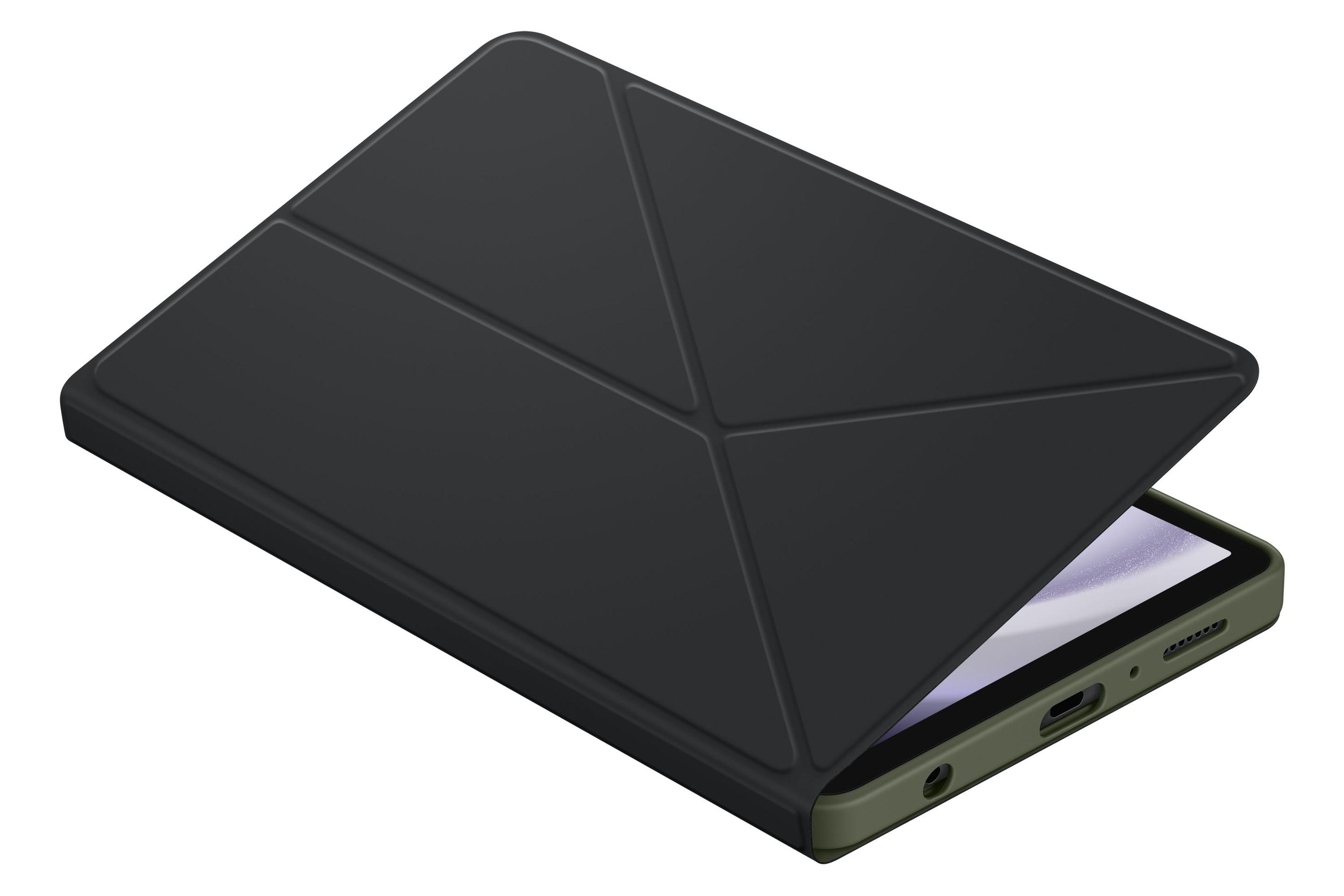 Capa tipo livro SAMSUNG Book Cover EF-BX110TBEGWW (Galaxy Tab A9 8,7″ - Preto), miniatura 8