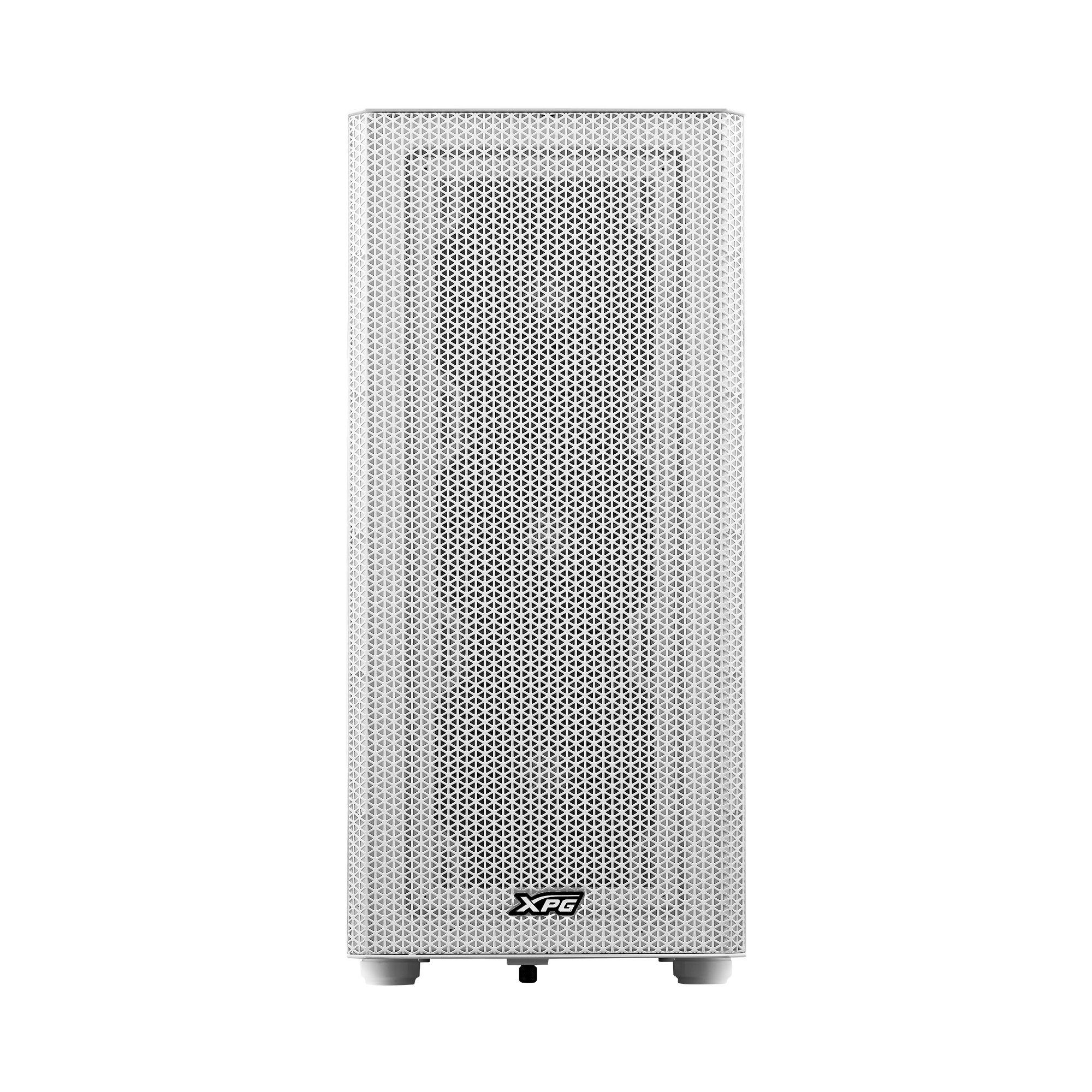 Caixa PC XPG VALOR MESH (ATX, Micro ATX, Mini-ITX - Midi Tower - 16,6 cm - Branco) — miniatura 3
