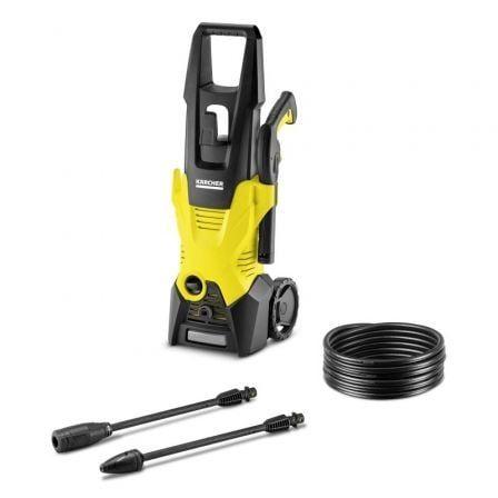 Lavadora de Alta Pressão KARCHER K3 (Preto e Amarelo)