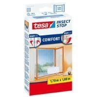 Rede Mosquiteira TESA Insect Stop Hook&Loop 55914 (Branco)