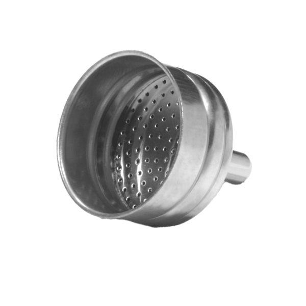 Funil CECOTEC Piccolina Funnel 6 (Alumínio - 6 Chávenas)