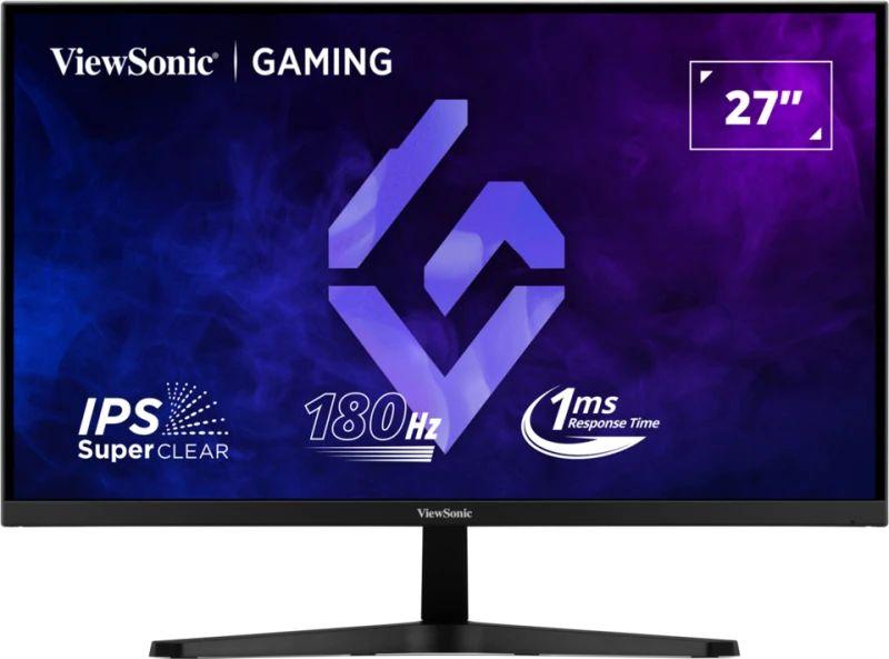 Monitor VIEWSONIC VX27G1-HD (27" - IPS - 180 Hz - Preto)