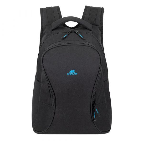 Mochila para Portátil RIVACASE Gremio Lite Urban 5565 (Até 14" - Preto), miniatura 2