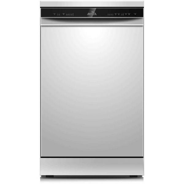 Máquina de Lavar Loiça Independente ARTICA ALV6600DW (12 talheres - 49 dB - 11 l - Branco) — miniatura 2