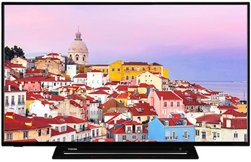 Televisão TOSHIBA TV 65UL3063DG (65" - 4K UHD - Smart TV - HDR10 - Preto)