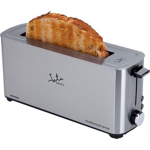 Torradeira JATA TT1043 (1000 W - Aço inoxidável), miniatura 2