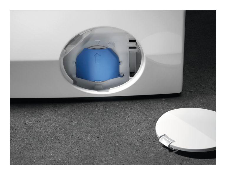 Máquina de Lavar Roupa Independente AEG L6FBF51488 (1400 RPM - B - 43 l - Branco), miniatura 3