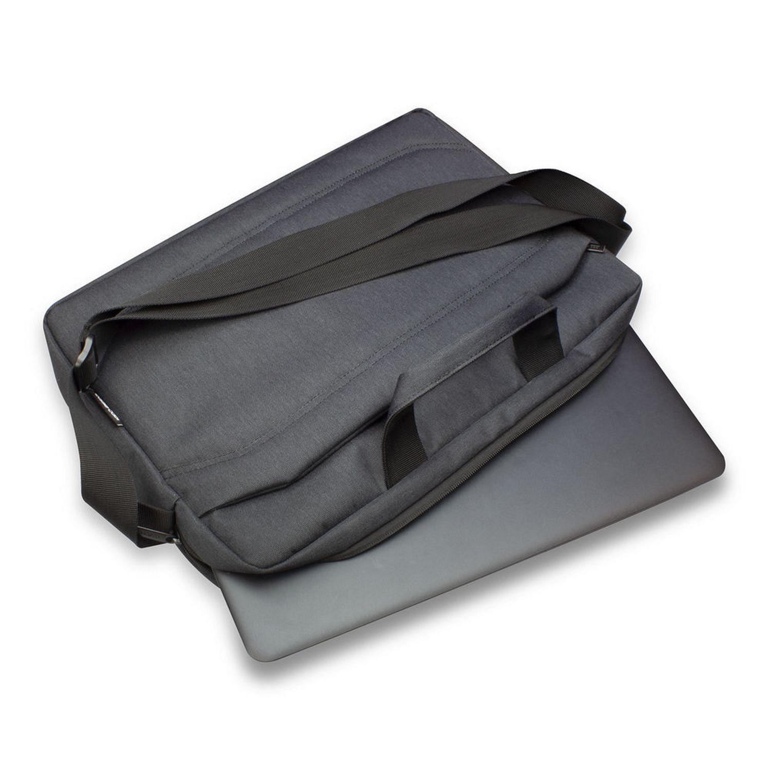 Mala para Portátil EWENT EW2515 (10 l - Poliéster - 39,6 cm - Preto), miniatura 2