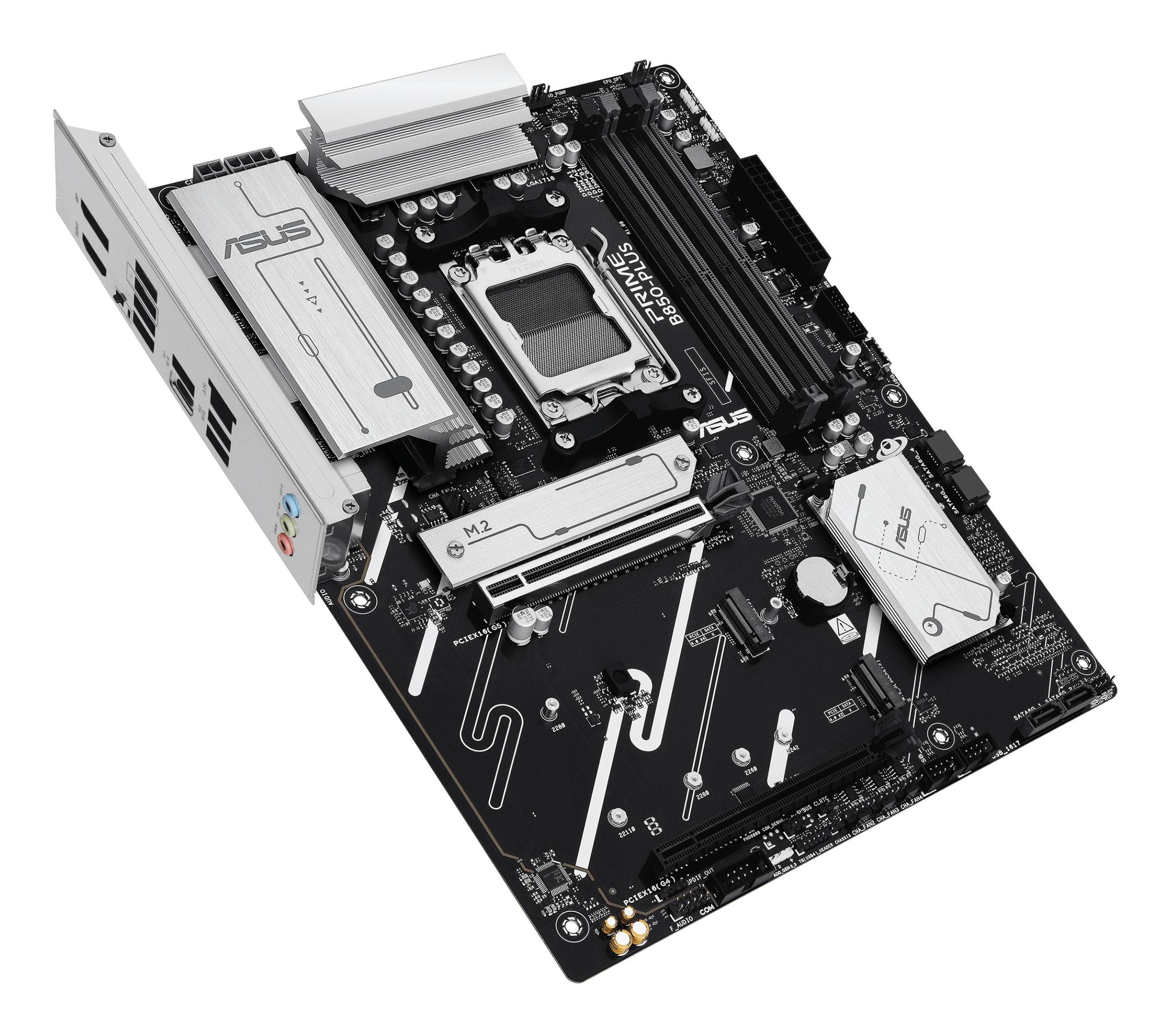 Motherboard ASUS PRIME B850-PLUS-CSM (AM5 - ATX - Duplo canal - Multicor) — miniatura 5