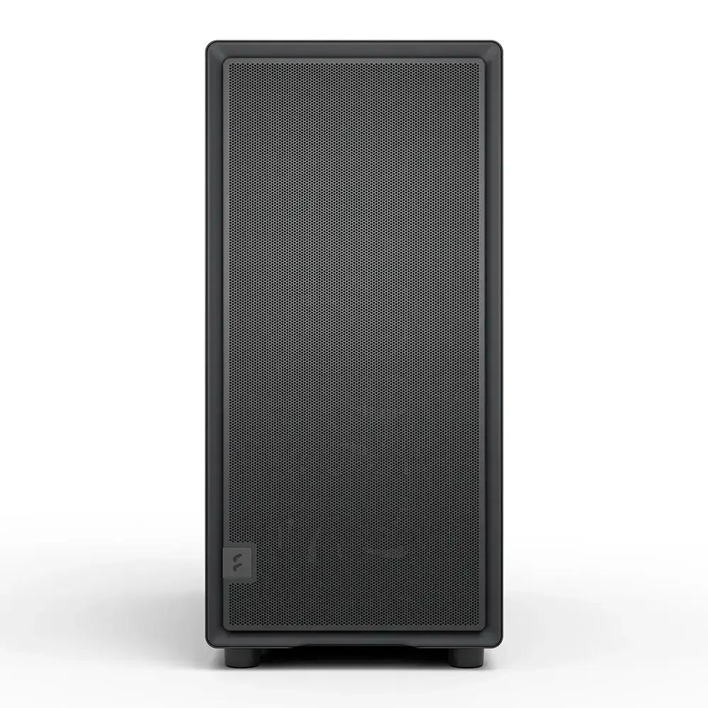 Caixa Extended-ATX FRACTAL DESIGN Epoch XL (Torre - Vidro temperado, aço e malha - 17,6 cm - Preto) — miniatura 2