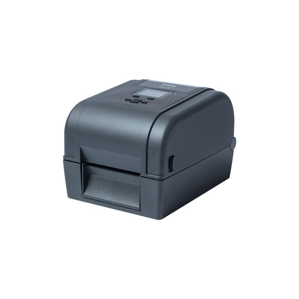 Impressora de Etiquetas BROTHER TD-4650TNWBR (AC, USB - Com fios e sem fios - Preto), miniatura 3