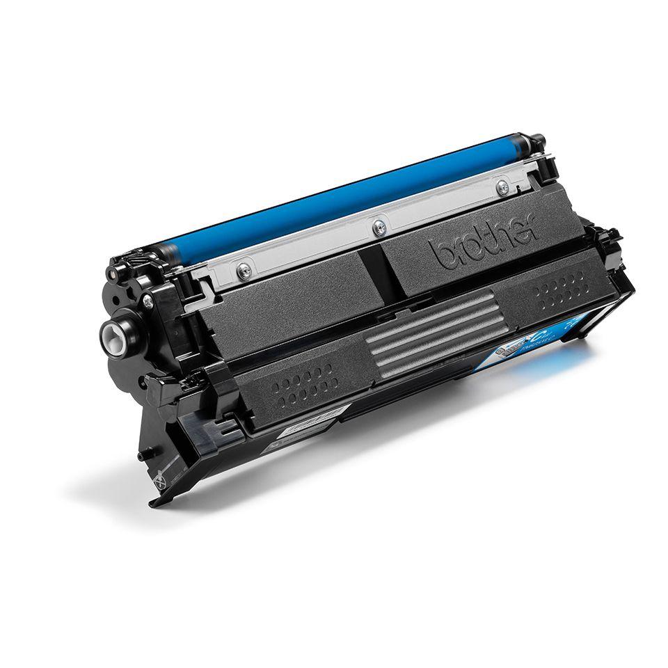 Toner BROTHER TN-625XLC (4500 páginas - Ciano), miniatura 4