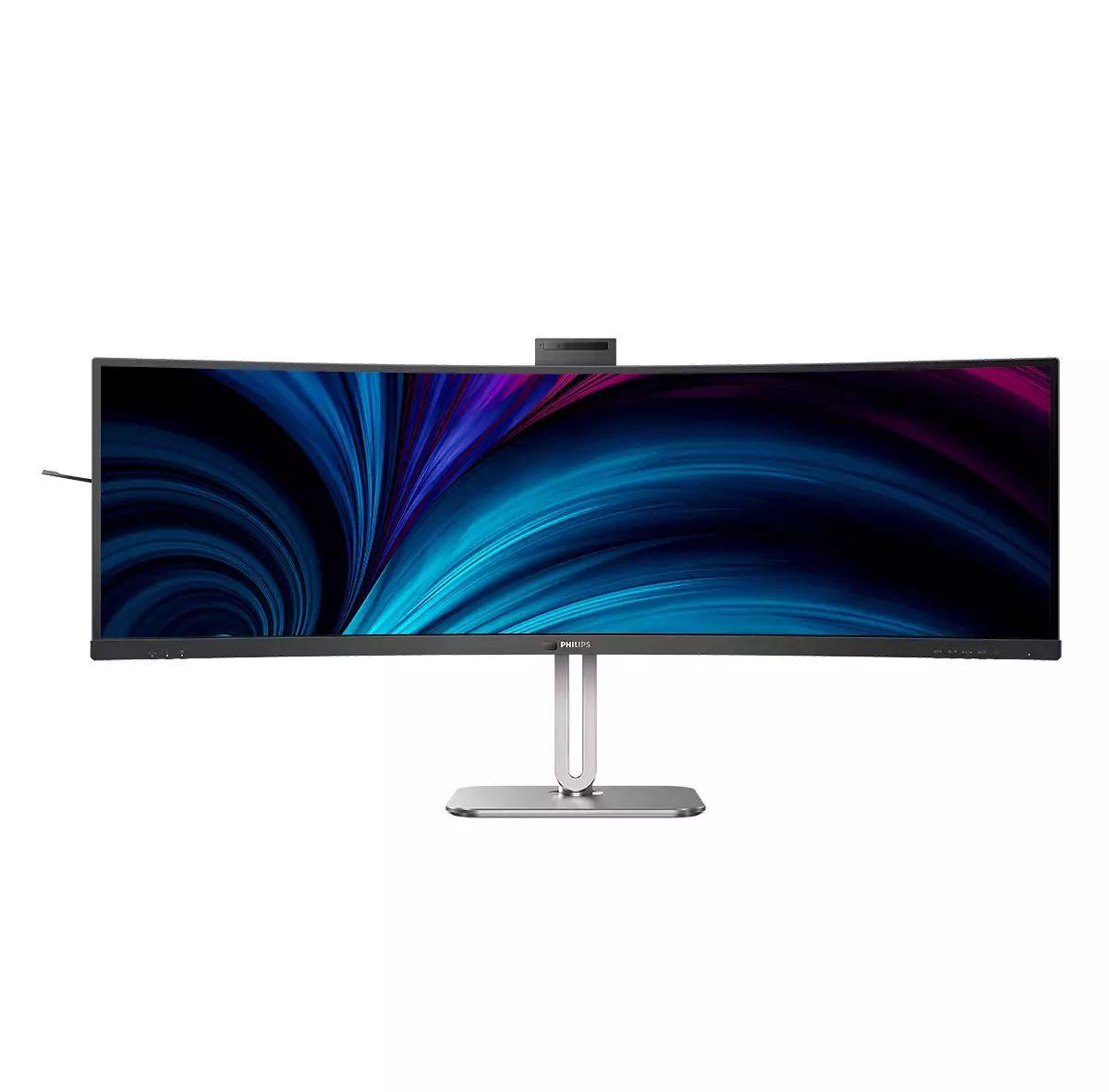 Monitor PHILIPS 49B2U6903CH/00 (48,8" - VA - 100 Hz - Cinzento)