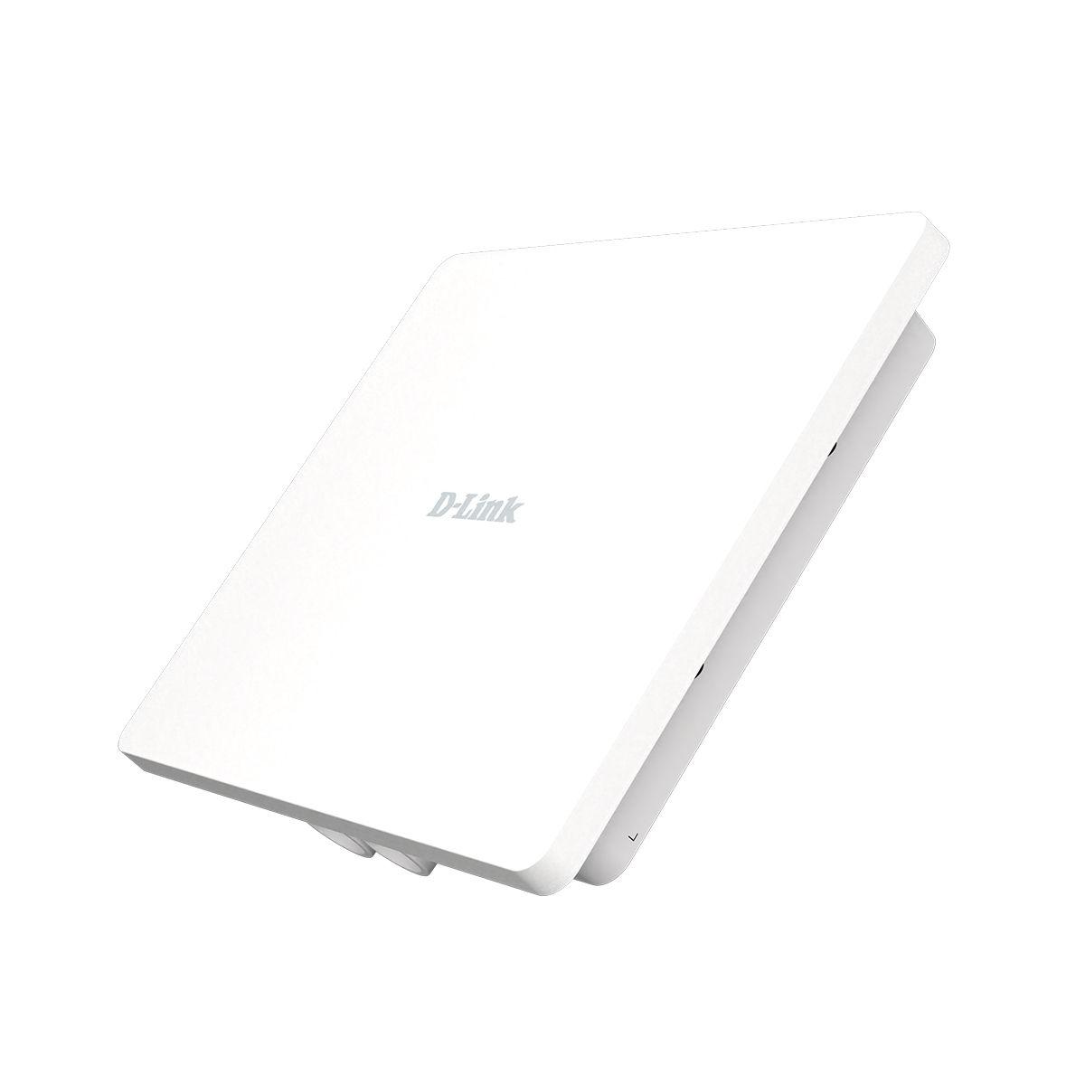 Ponto de Acesso D-LINK DAP-X3060OU (Wi-Fi 6 - 3000 Mbit/s - 2,4-5 GHz - Branco), miniatura 3