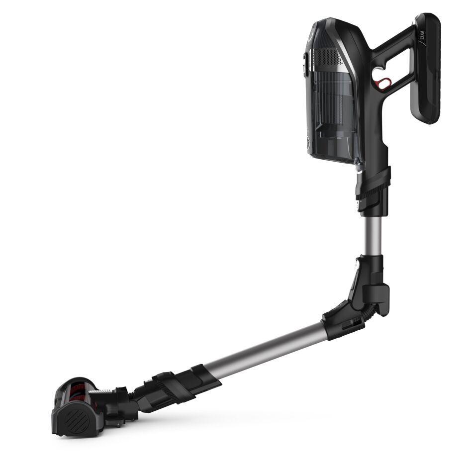 Aspirador Vertical ROWENTA X-Force Flex 14.60 Animal RH9958WA (Altura 11,4 cm - Preto e Cinzento) — miniatura 3