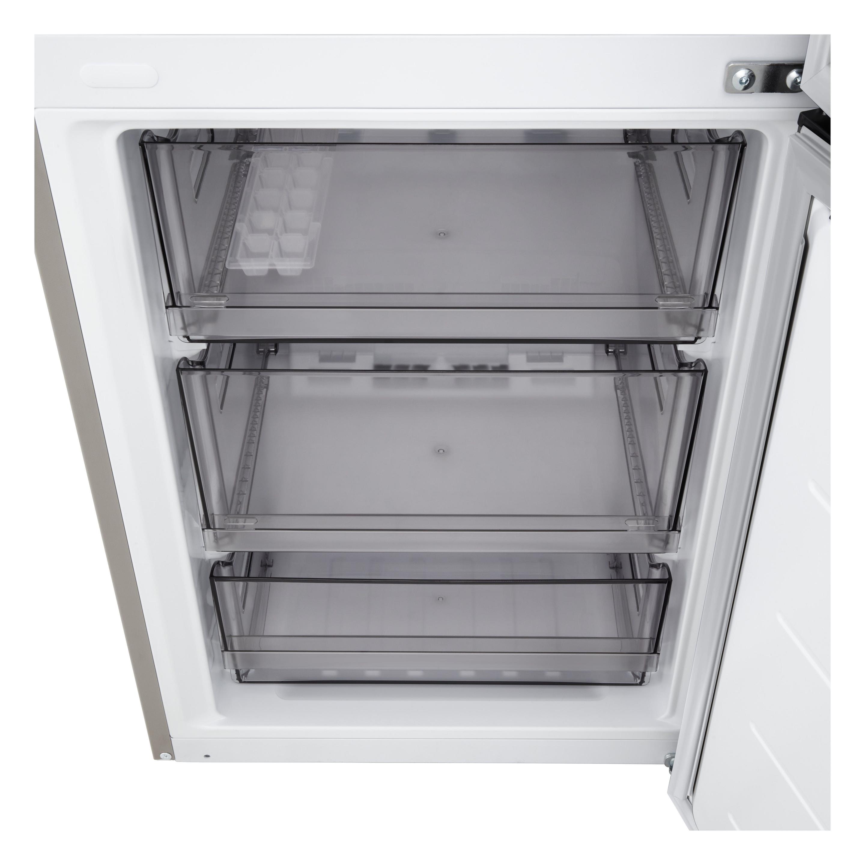 Frigorífico Combinado Independente LG GBBSJ20DPY (375 l - 203x59,7x67,4 cm - 60 cm - Inox) — miniatura 12
