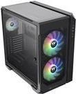 Caixa PC THERMALTAKE View 51 TG ARGB Edition (ATX, EATX, micro ATX, Mini-ITX - PS2 - Full Tower - Preto)