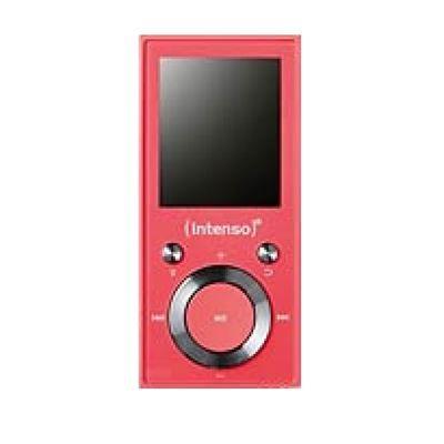 Leitor MP3 INTENSO Video Scooter BT (16 GB - 16GB - 1,8" - Rosa), miniatura 2