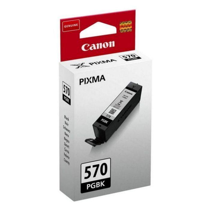 Tinteiro CANON PGI-570PGBK (Até 300 páginas - Preto), miniatura 3