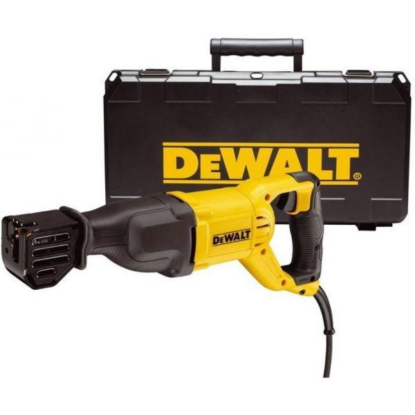 Serra de Sabre DEWALT DWE305PK-QS (Amarelo e Preto), miniatura 2
