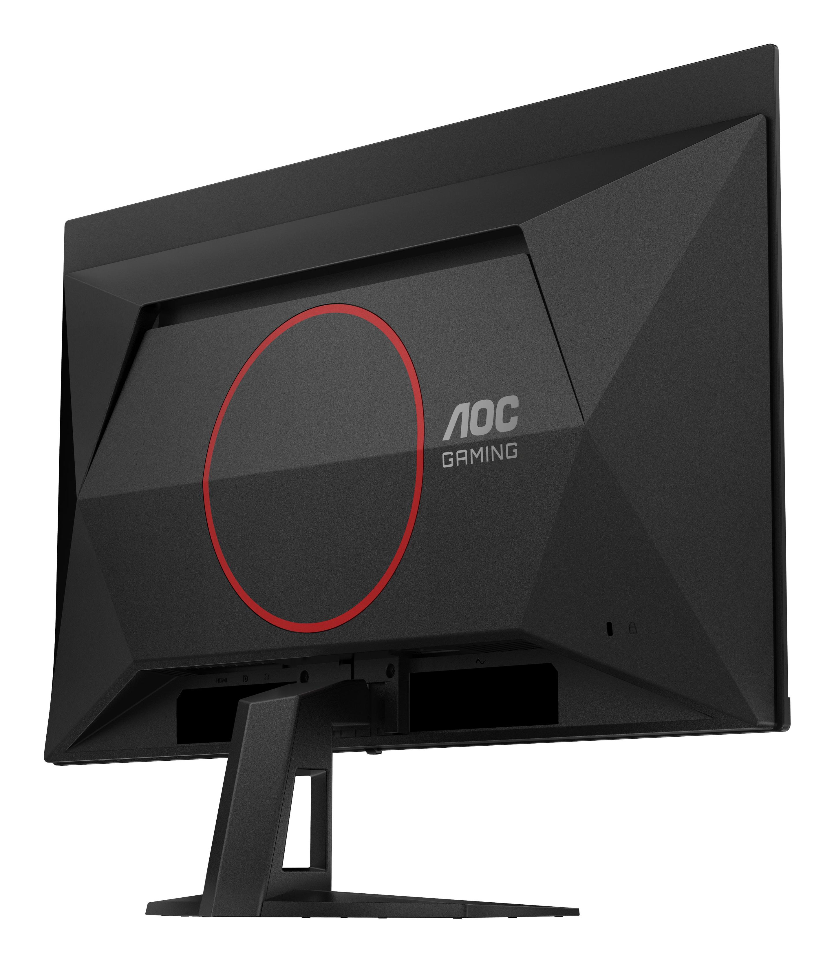 Monitor AOC Q27G41ZDF (26,5" - OLED - 240 Hz - Preto/Vermelho) — miniatura 13