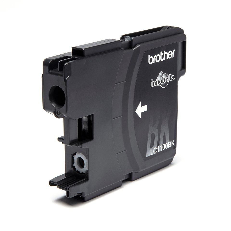 Tinteiro BROTHER LC1100BK (450 páginas - Preto), miniatura 2