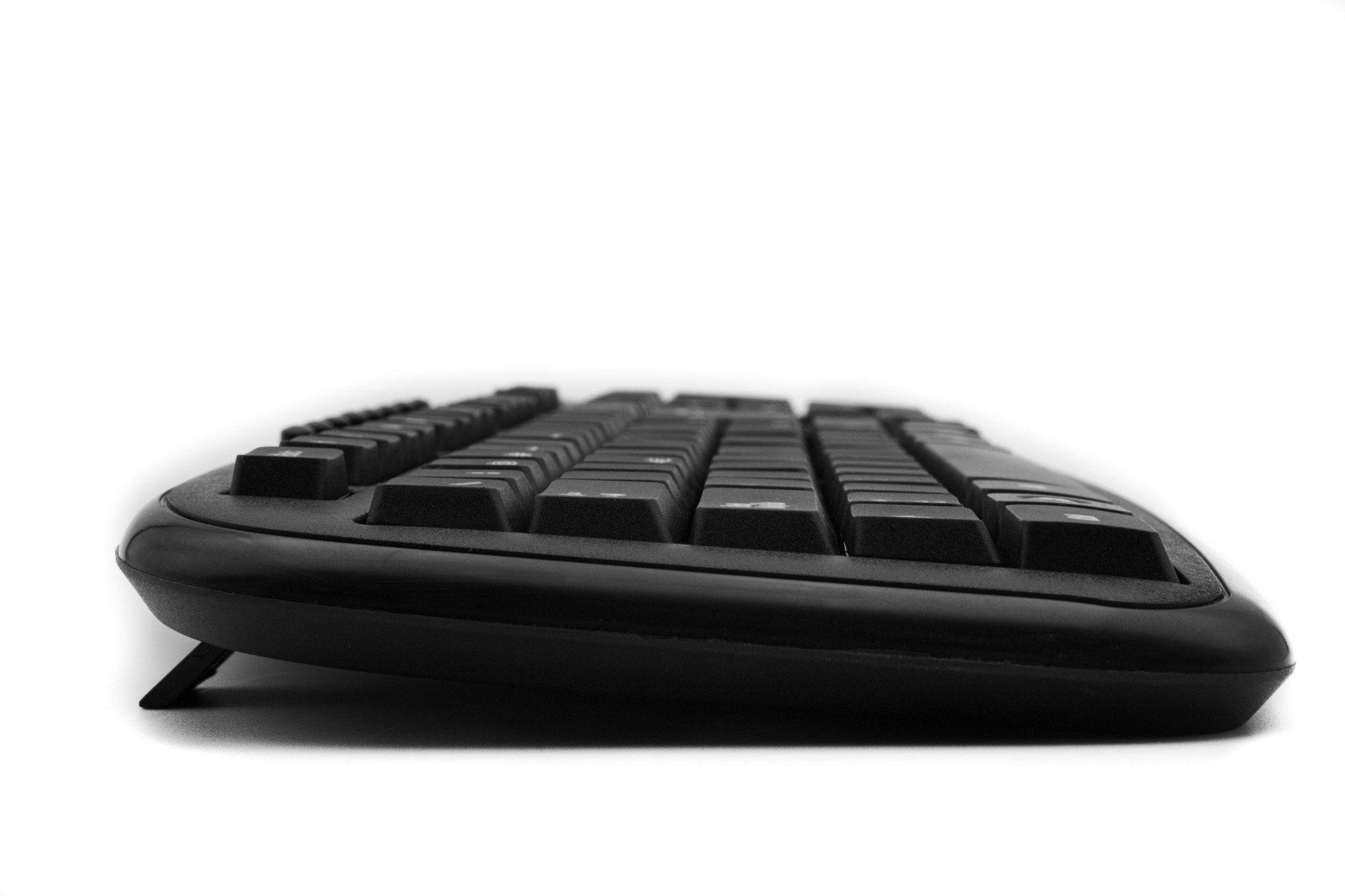 Teclado NILOX NXKBE000001 (Espanhol - Tamanho completo - USB - Preto), miniatura 4