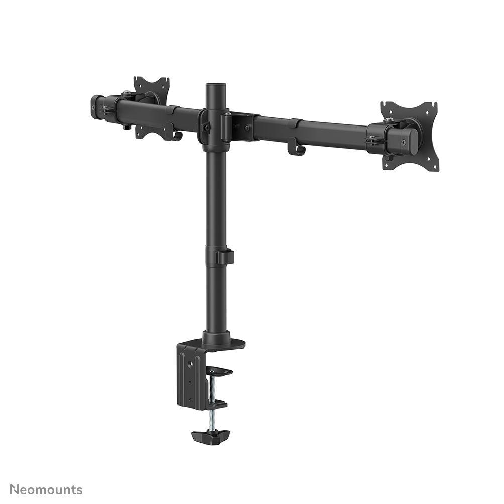 Suporte de Monitor de Secretária NEOMOUNTS FPMA-DCB100DBLACK (100 x 100 mm - 75 x 75 mm - 68,6 cm - Preto), miniatura 5