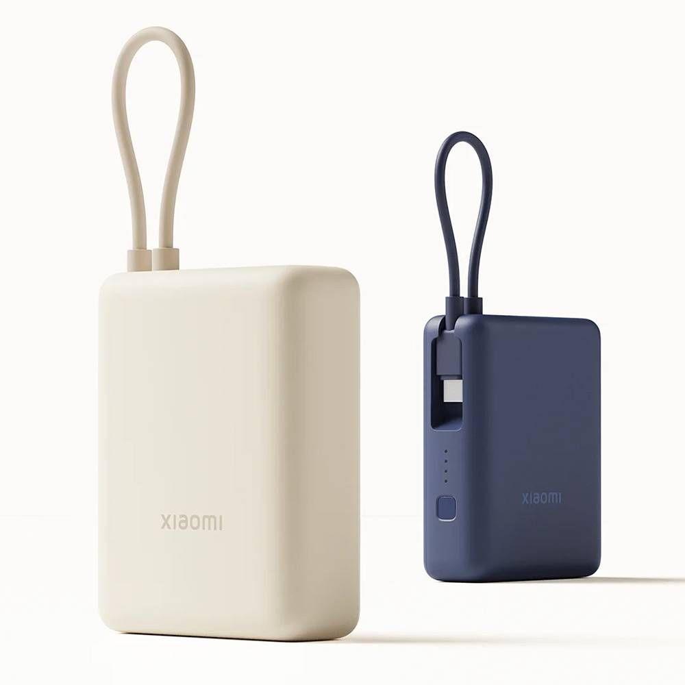 Powerbank XIAOMI 33W Power Bank PB1033MI (10000 mAh - 36,5 Wh - Até 30 W através de USB-C - Azul), miniatura 3