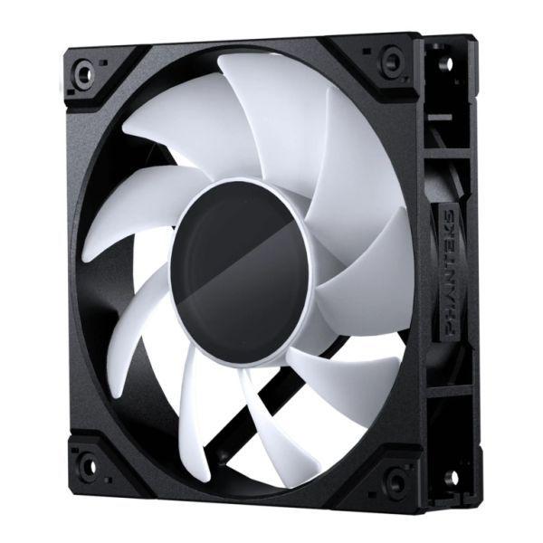 Ventoinha PHANTEKS M25 Gen2 PWM D-RGB 120 mm (2,76 W - Preto), miniatura 2