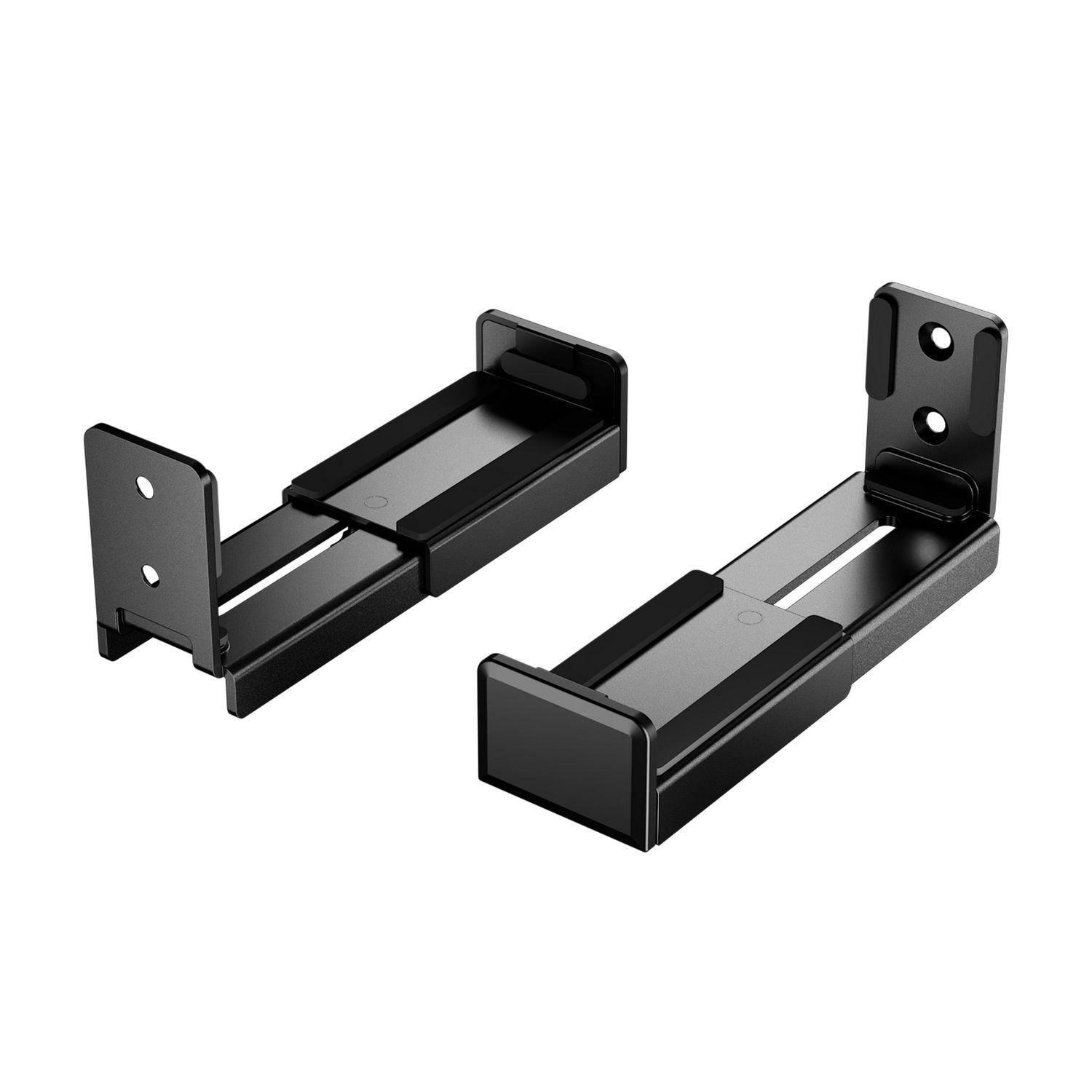 Suporte de Parede para Barra de Som AISENS SPK02U-191 (Preto), miniatura 2