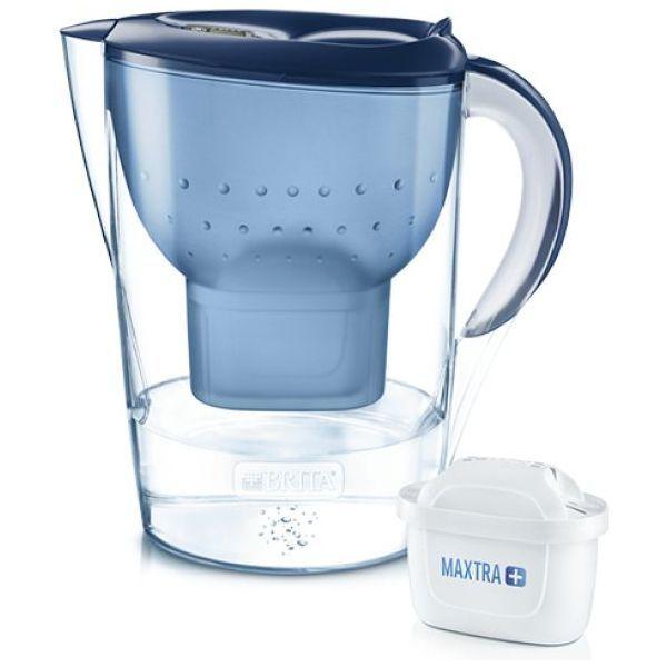Jarra Purificadora de Água BRITA Marella XL (Altura 25,8 cm - Azul), miniatura 2