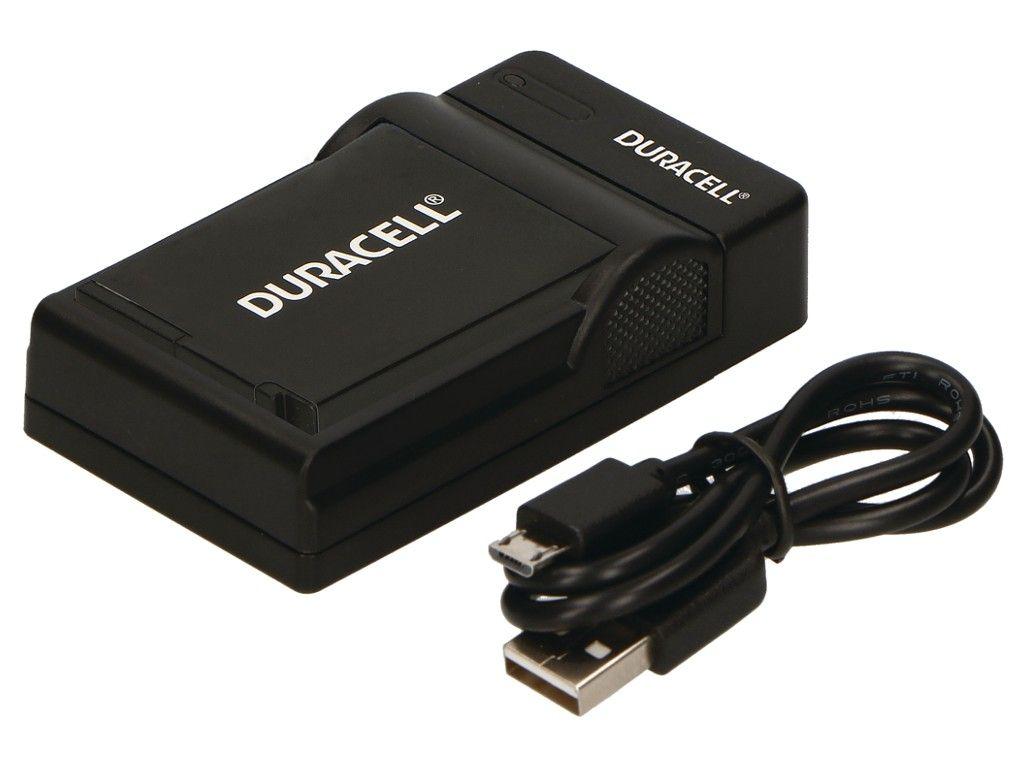 Carregador de Bateria DURACELL DRN5923 (USB - Nikon EN-EL12 - Preto), miniatura 2