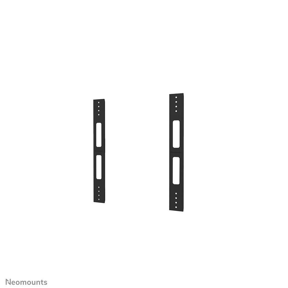 Kit de Extensão VESA NEOMOUNTS AWL-250BL16 (600 x 600 mm - 450 x 450 mm - 75 kg - Preto)