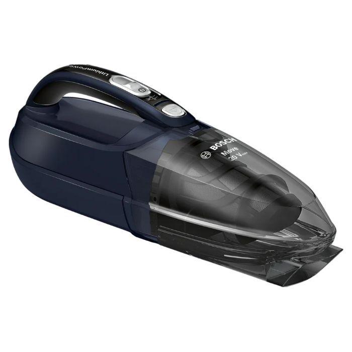 Aspirador de Mão BOSCH MoveLithium BHN20L (Altura 13,5 cm - Azul), miniatura 2