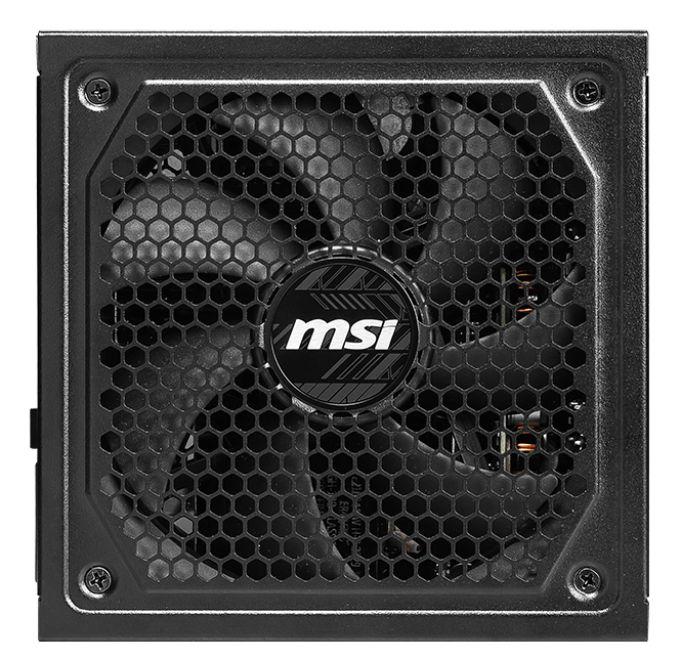 Fonte de Alimentação MSI MAG A1250GL PCIE5 (ATX - 1250 W - 80 PLUS Gold - Preto), miniatura 4