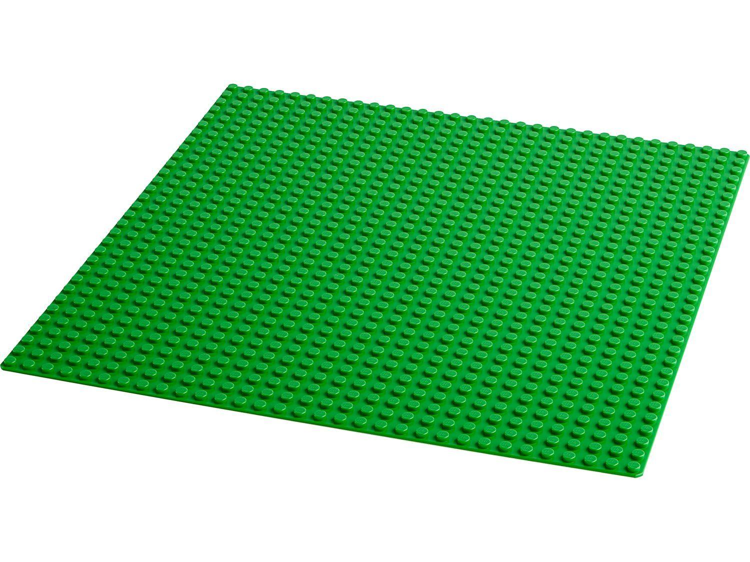 LEGO 11023 Classic Placa de Construção Verde (4+ anos - 1 peça)