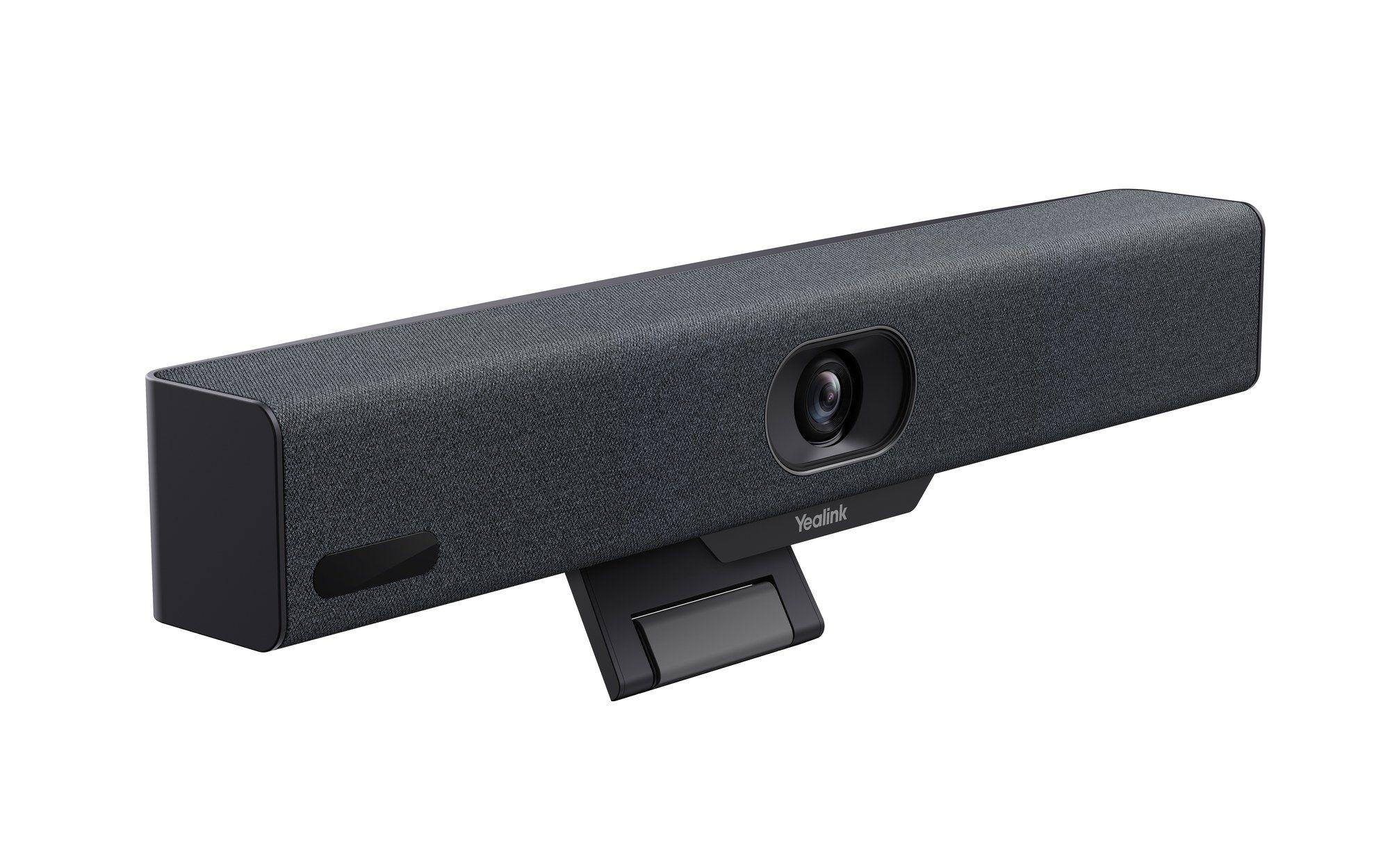 Barra de Colaboração para Videoconferência YEALINK MeetingBar A10 (HDMI, LAN - Android 11.0 - Preto e Cinzento), miniatura 3