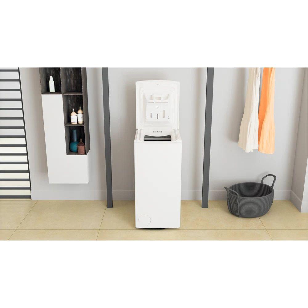Máquina de Lavar Roupa Independente WHIRLPOOL TDLR 6240L SP/N (1151 rpm - B - 43 l - Branco), miniatura 7