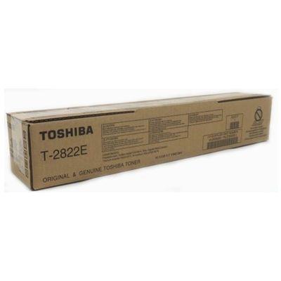 Toner TOSHIBA T-2822E (17 500 páginas - Preto)