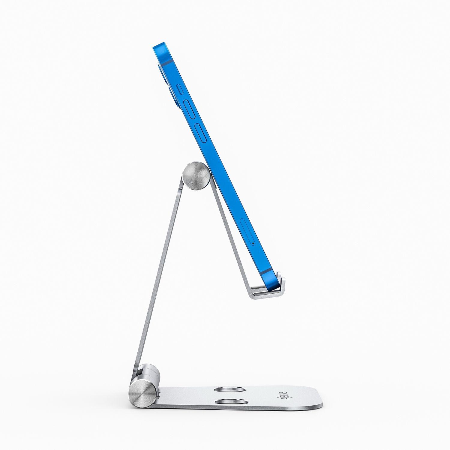 Suporte de Mesa AISENS MS2PXL-092 (11" - Prateado) — miniatura 2