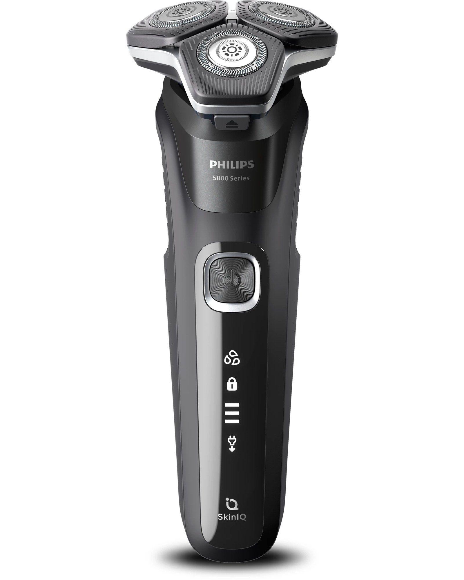 Máquina de Barbear PHILIPS Series 5000 S5898/79 (Cromado) — miniatura 2