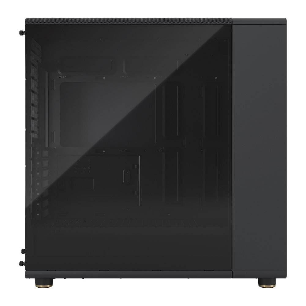 Caixa Extended-ATX FRACTAL DESIGN North XL (2,5" - 18,5 cm - 41,3 cm - Preto/Carvão) — miniatura 4