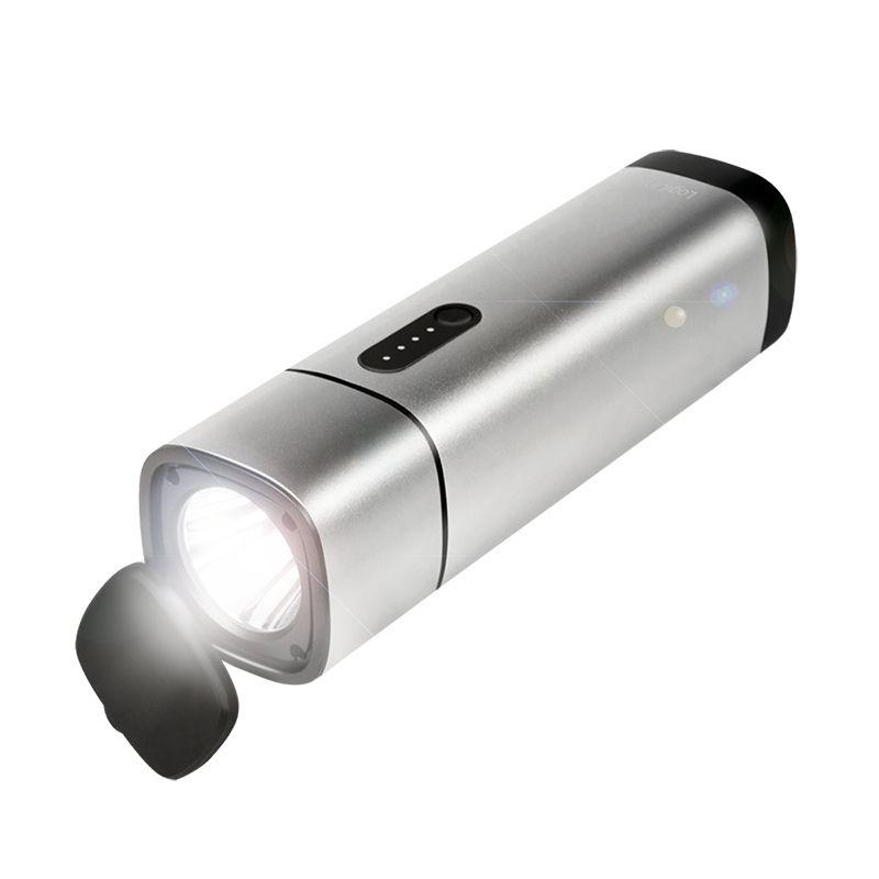 Arrancador de Bateria para Automóvel LOGILINK PA0266 (10000 mAh - USB Type-C - Metálico), miniatura 2