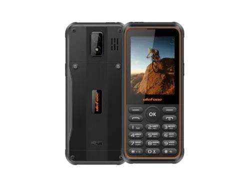 Telemóvel Robusto ULEFONE Armor Mini 3 (32MB - 2,8" - Preto)