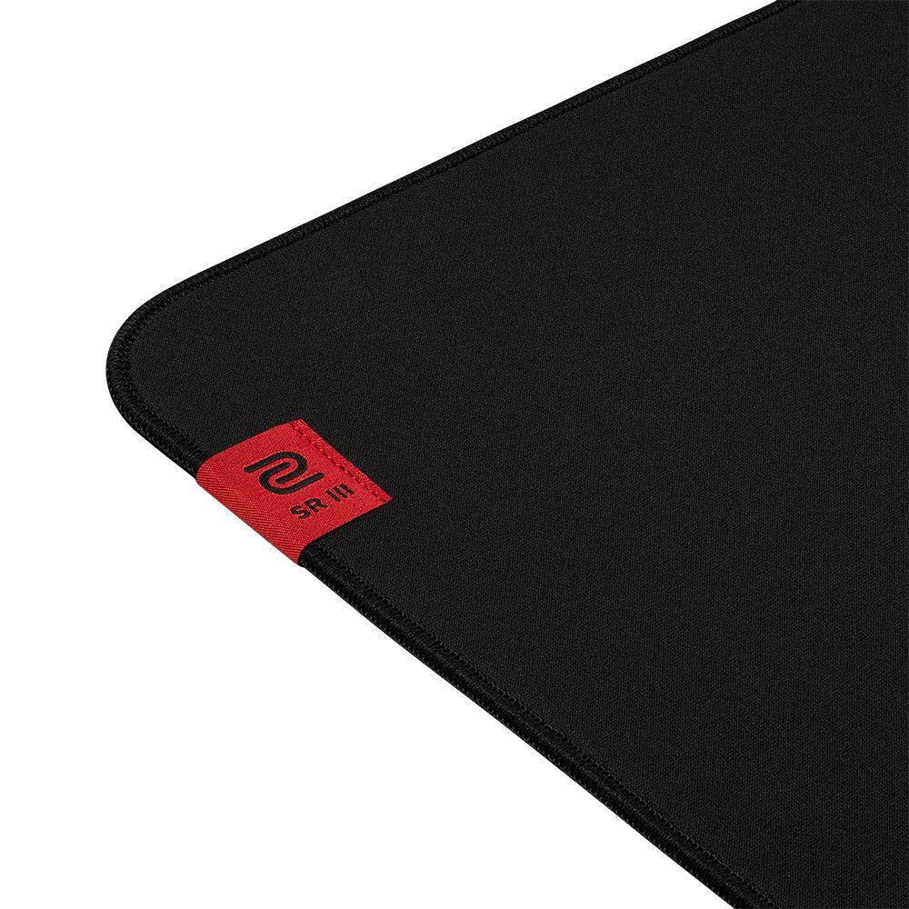 Tapete de Rato Gaming ZOWIE H-SR III (XL - Tecido, Borracha - Tecido e borracha - Preto), miniatura 4