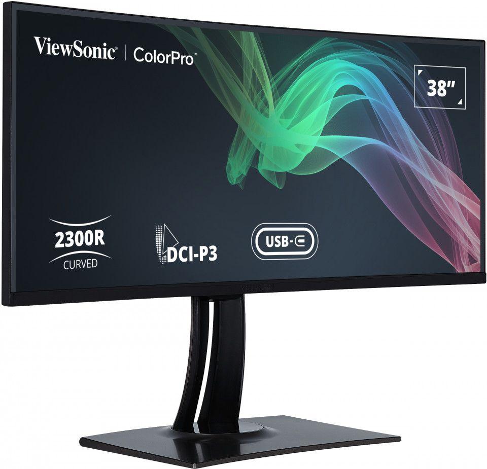 Monitor VIEWSONIC VP3881A (38" - IPS - 60 Hz - Preto), miniatura 7