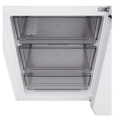 Frigorífico Combinado Independente LG GBBSJ10ESW (333 L - ThinQ, Smart Diagnosis - 186x59,7x67,4 cm - Branco) — miniatura 3