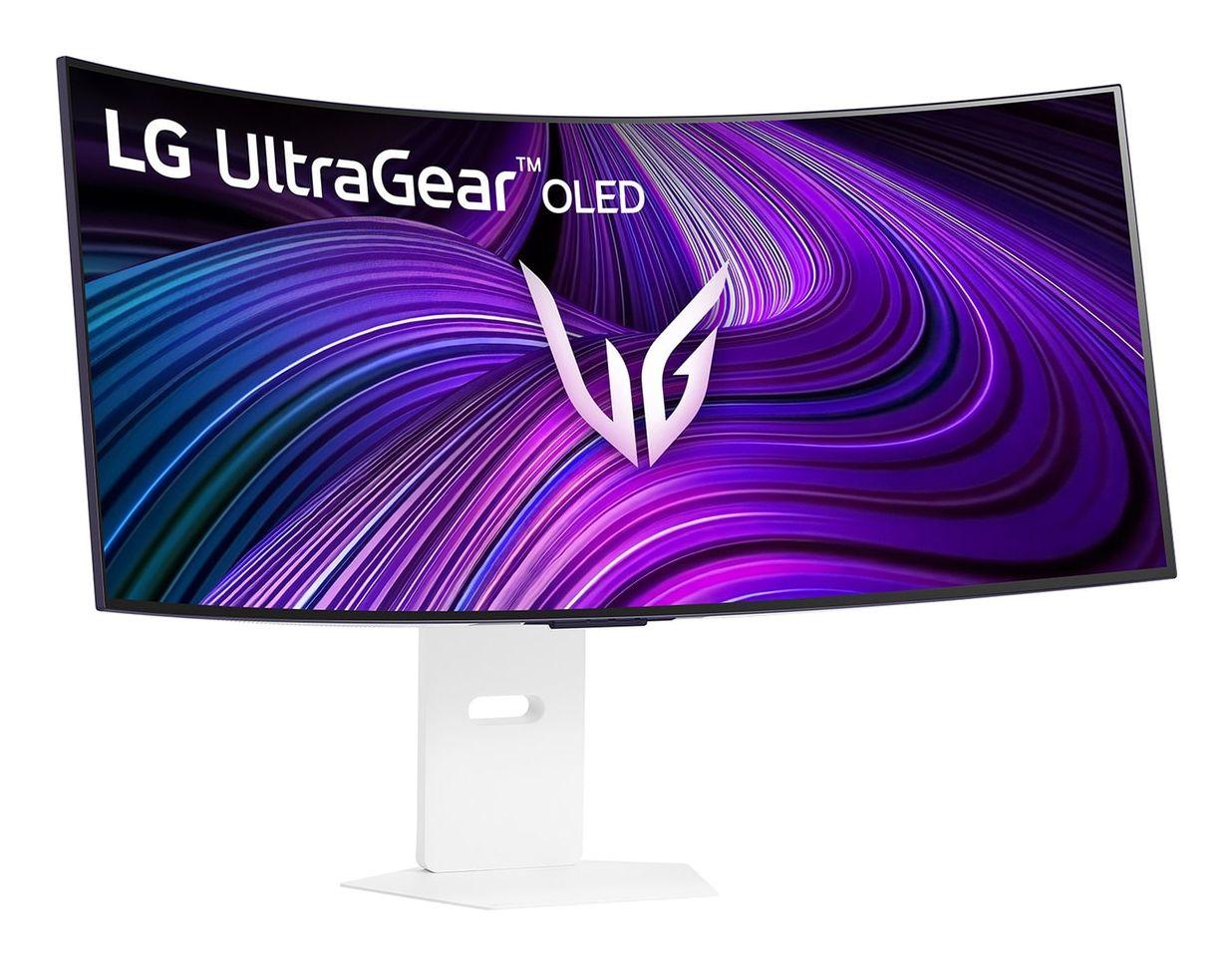 Monitor LG UltraGear 39GX90SA-W (39" - OLED - 240 Hz - Branco), miniatura 6